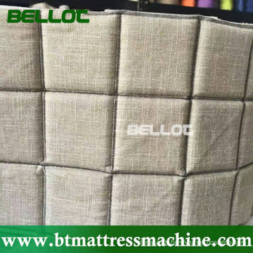 New Design Bedroom Furniture Mattress Border Material